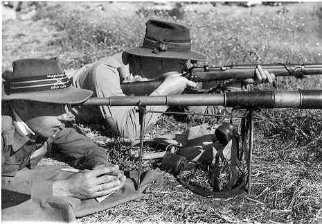 [Warrnambool rifle range]