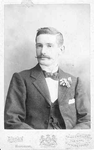 [Portrait, Warrnambool]