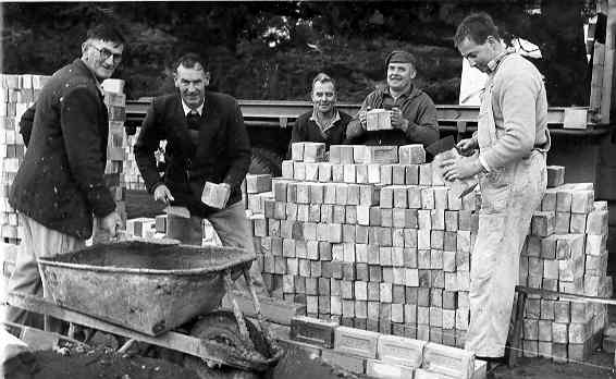 [Brickies at CBC]