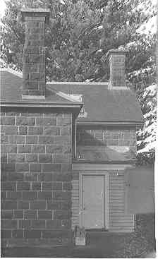 [Rear of Mortlake Shire Offices]