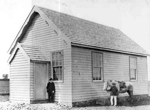 [Methodist Sunday School, Mortlake]
