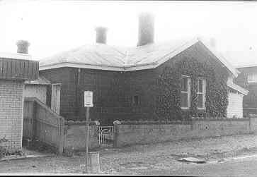 [Bluestone building, Mortlake]
