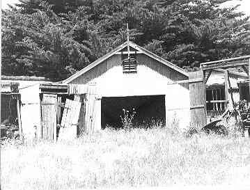 [Yard and shedding, Narrapumelap]