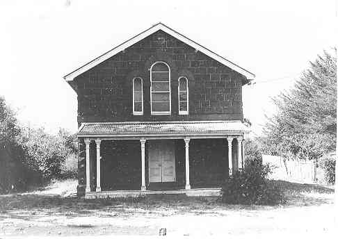 [Mortlake courthouse]