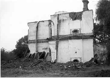 [Hexham Park ruins]