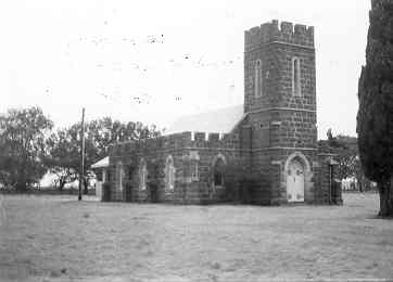 [Hexham Presbyterian Church]