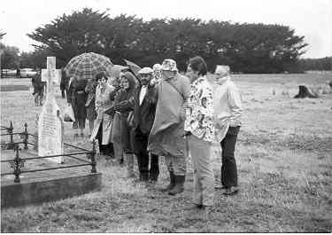 [Hexham Cemetery]