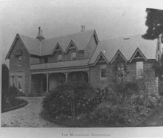 The Murdeduke Homestead