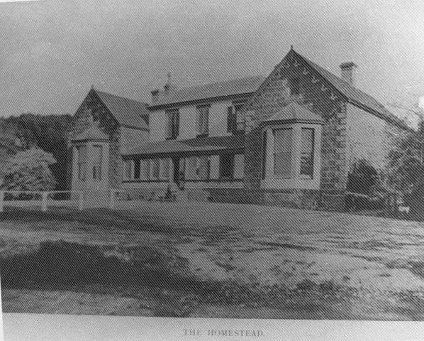 The Homestead (Wormbete)