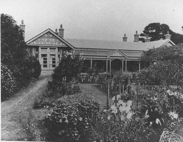 [Union Station, Woolsthorpe]