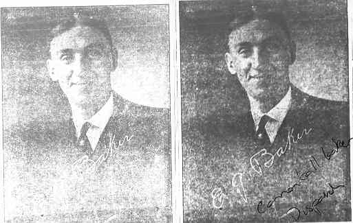 E. G. Baker