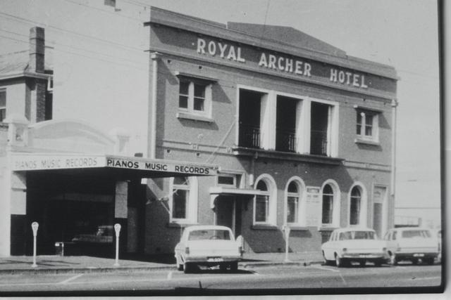 Royal Archer Hotel, Warrnambool