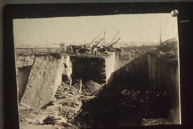 [Sandstone quarry]