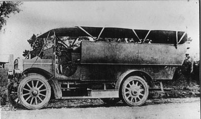 Charabanc