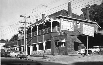 Grand Hotel, Warranadyte