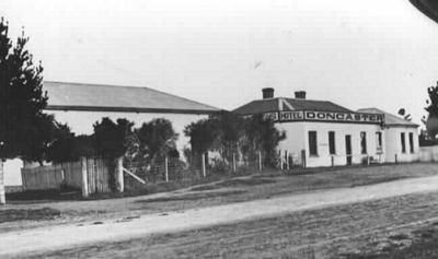 Doncaster Hotel