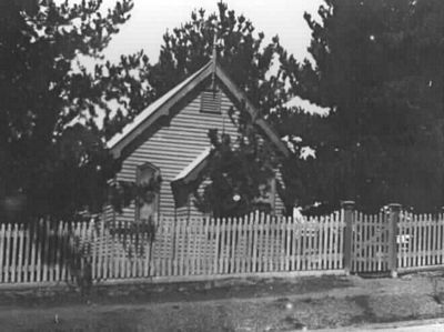 Templestowe Methodist Church