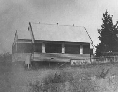Church of England at Templestowe