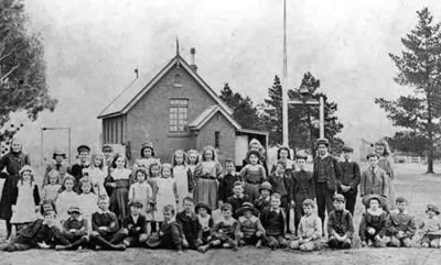 [Templestowe School]