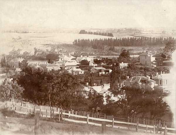 View of Heidelberg