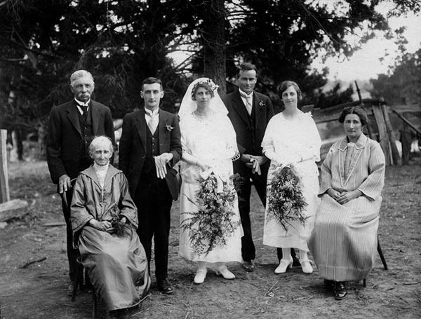 Bassett Wedding