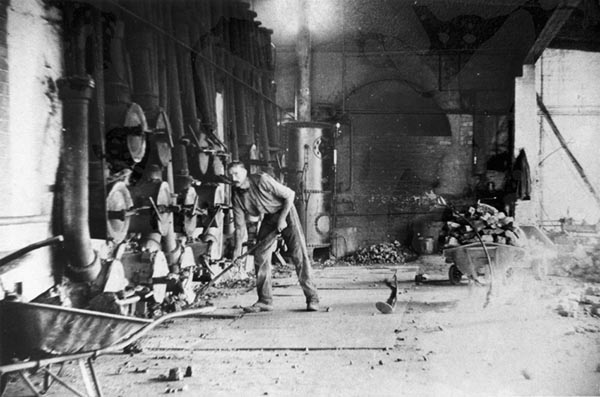 Heidelberg Gas Works