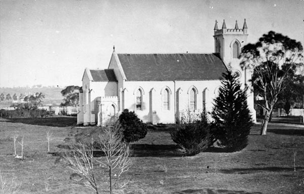 St Johns Church of England, Heidelberg