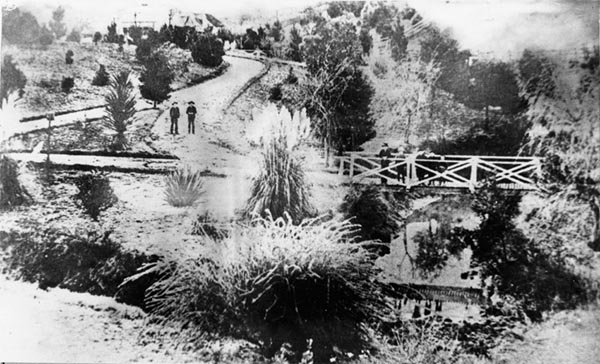 Heidelberg Park