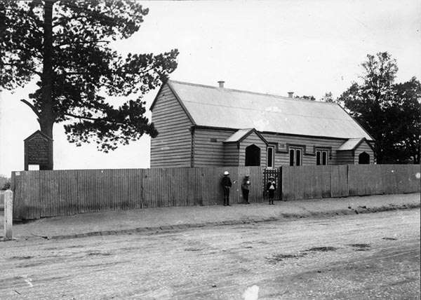 Church of England, Ivanhoe