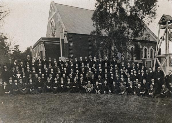 Church of England Men's Society