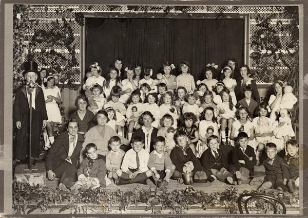 Alphington Methodist Church, Sunday School Concert