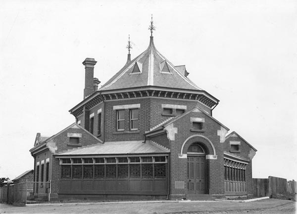 Old court house, Heidelberg