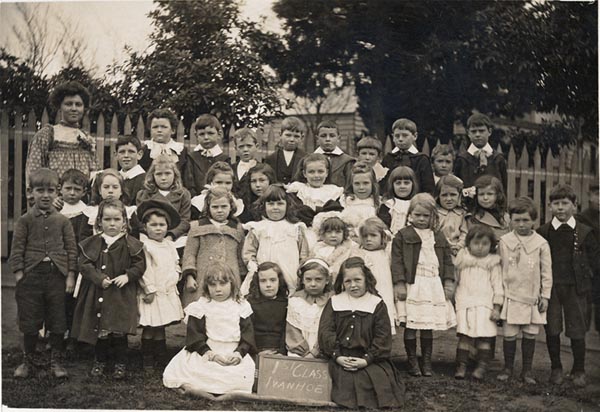 1st Class, Ivanhoe State School