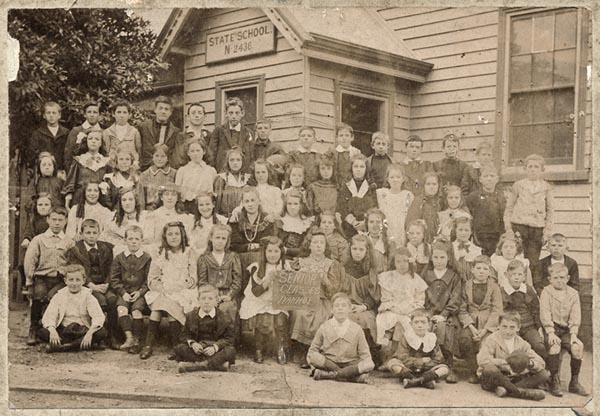 Senior classes, Ivanhoe State School