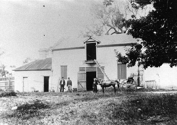 Ivanhoe House