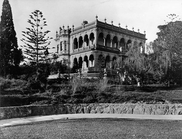 Ravenswood