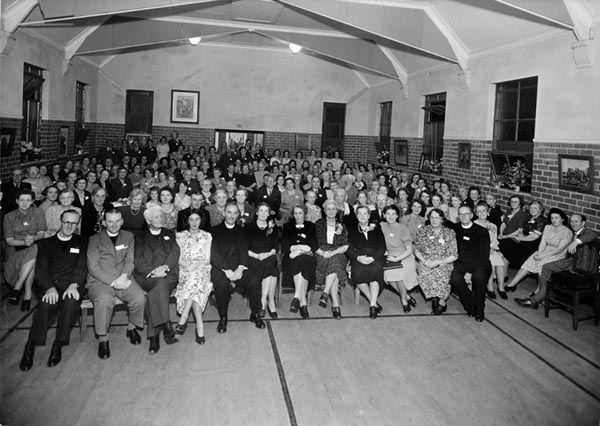 Centenary celebrations St John's Church of England