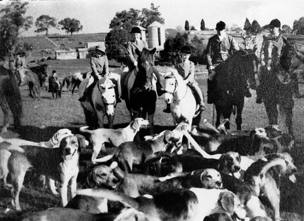 Hunt Club at View Bank Farm