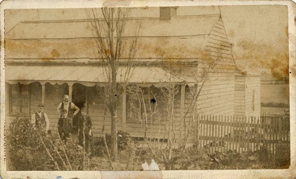 Home of James Lowe
