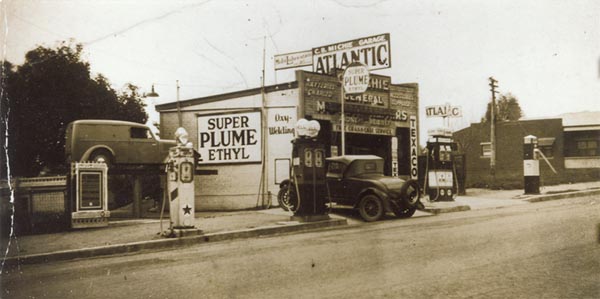 Michie Garage
