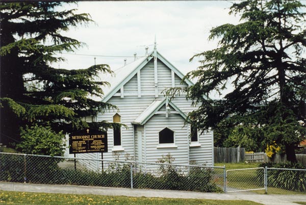 Methodist Church Heidelberg