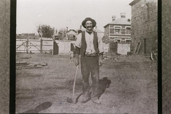 William Rank Jnr.