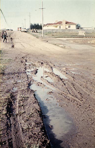 May Street, Macleod
