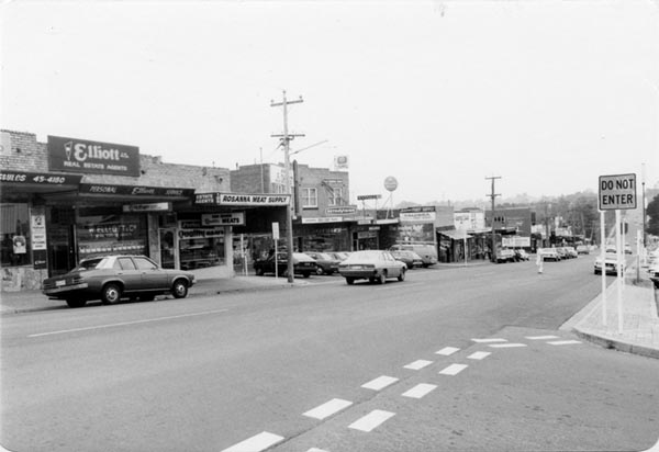 Shopping Centre Rosanna
