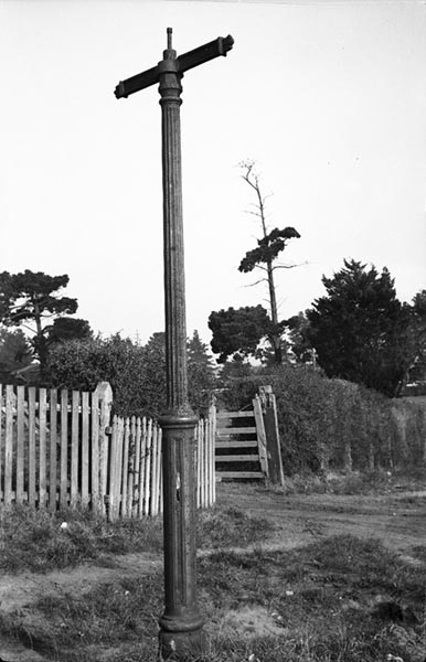 Gas lamp
