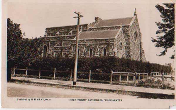 Holy Trinity Cathedral, Wangaratta