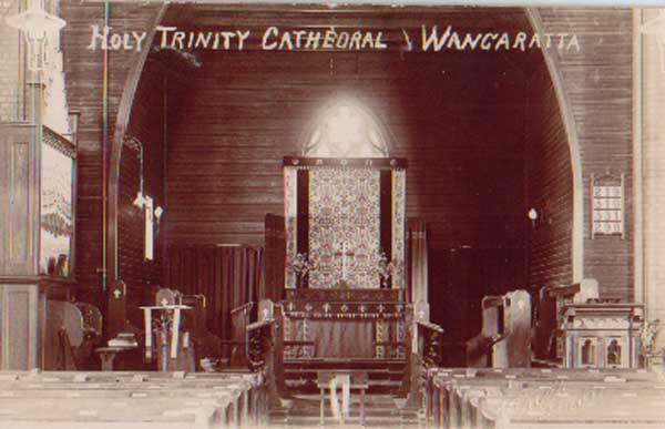 Holy Trinity Cathedral, Wangaratta