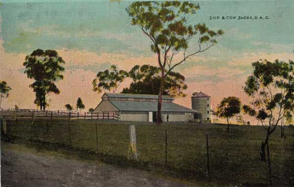 Dookie Agricultural College