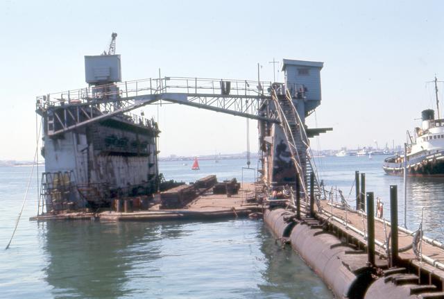 Dry Dock, Williamstown, 1965
