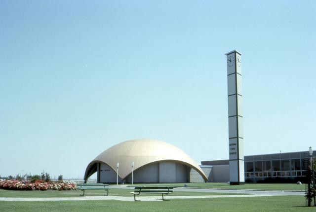 Altona Civic Centre, 1965